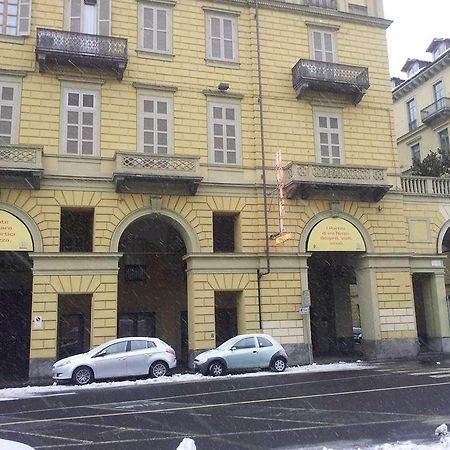 Hotel Nizza Turin Exterior photo
