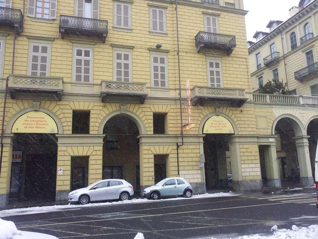 Hotel Nizza Turin Exterior photo